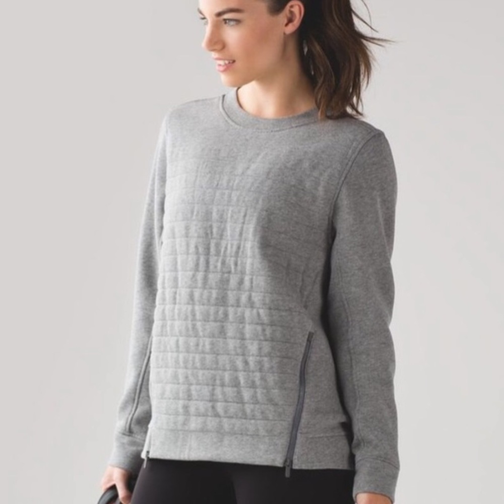 Lululemon Pullover - image 1